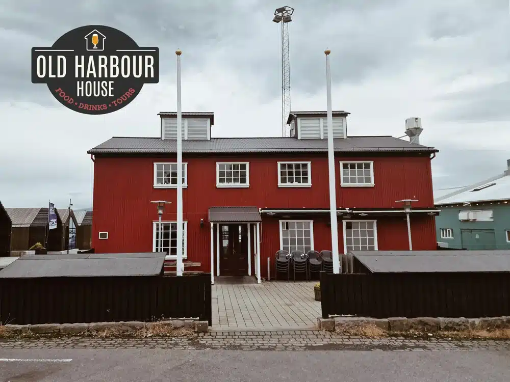 Discover the Hidden Gem of Reykjavík – Old Harbour House old-harbour-house-by-aegisgardur-2b