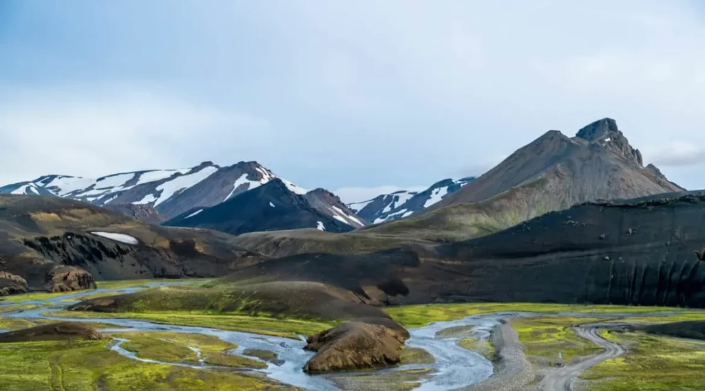 Landmannalaugar-Nature-iceland